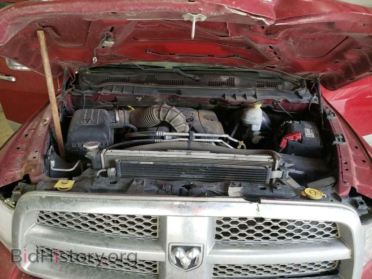 2010 DODGE RAM 1500 - VIN: 1D7RB1CTXAS189975 - Фото 11