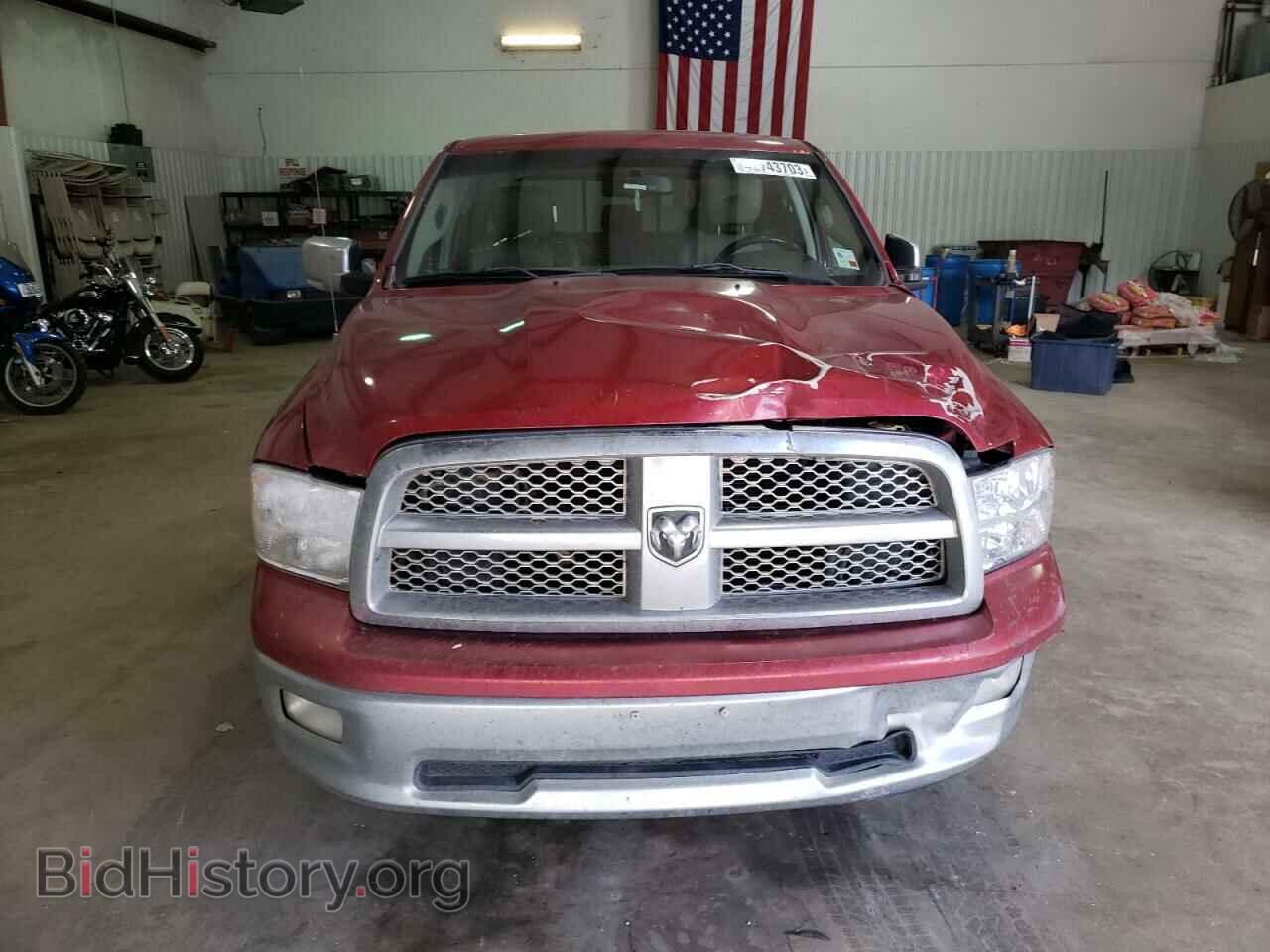 2010 DODGE RAM 1500 - VIN: 1D7RB1CTXAS189975 - Фото 5