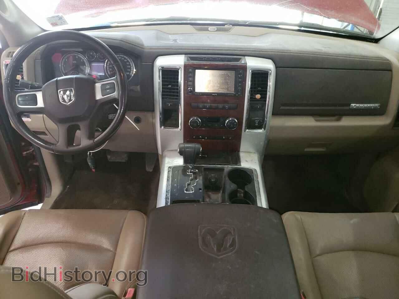 2010 DODGE RAM 1500 - VIN: 1D7RB1CTXAS189975 - Фото 8