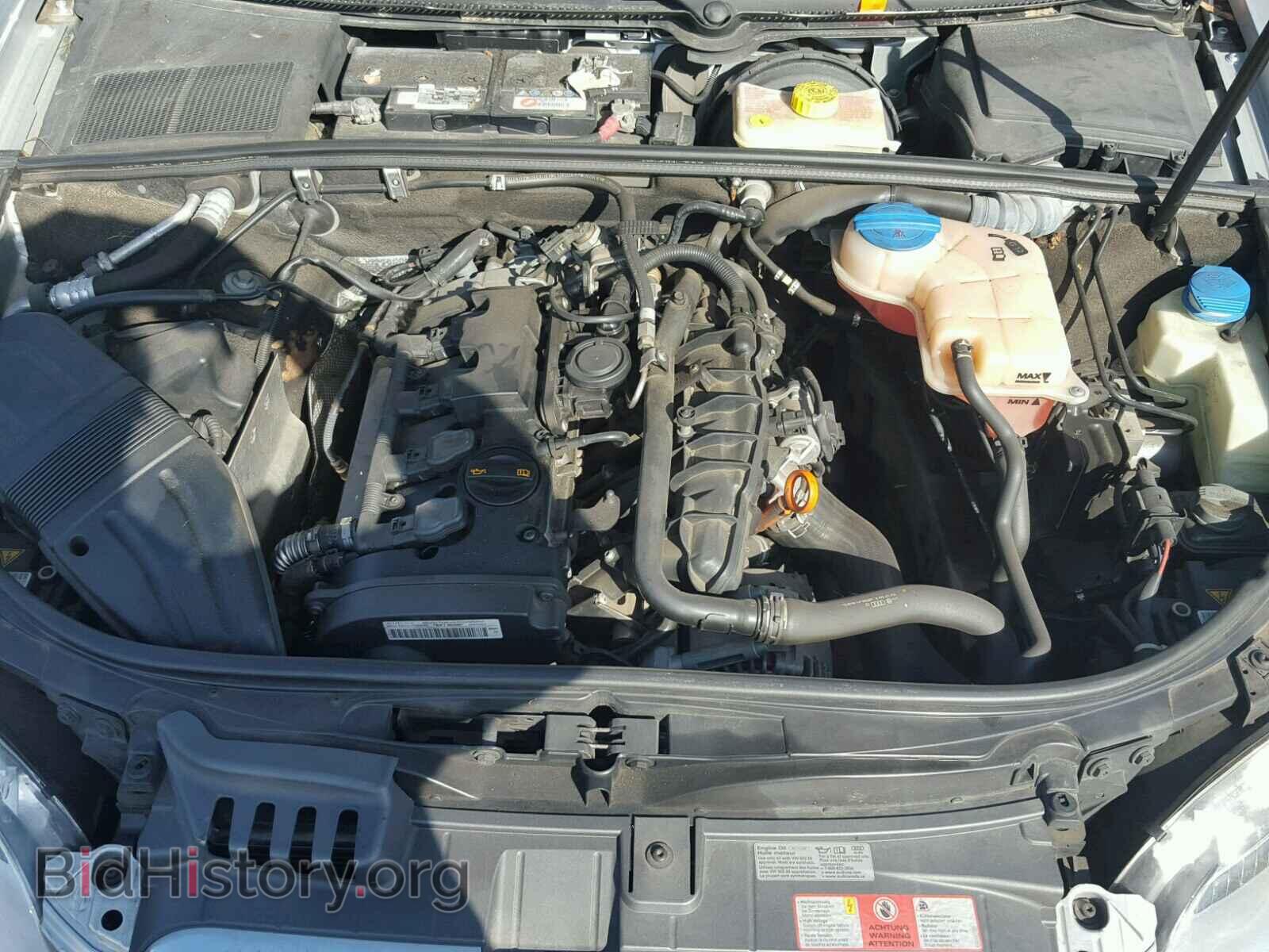 2007 AUDI A4 - VIN: WAUAF78E47A016327 - Фото 7