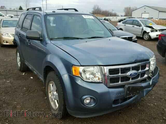 Фотография 1FMCU9D79CKA34441 - FORD ESCAPE 2012