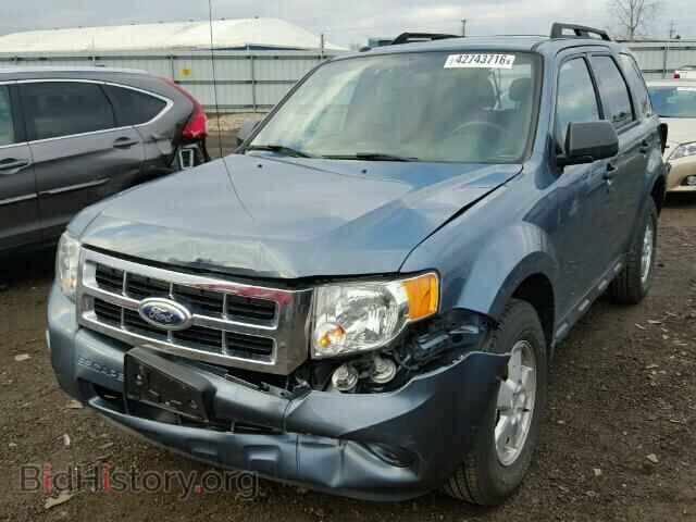 2012 FORD ESCAPE - VIN: 1FMCU9D79CKA34441 - Photo 2
