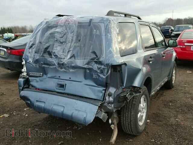 2012 FORD ESCAPE - VIN: 1FMCU9D79CKA34441 - Photo 4