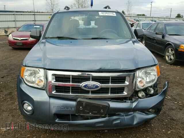 2012 FORD ESCAPE - VIN: 1FMCU9D79CKA34441 - Photo 9