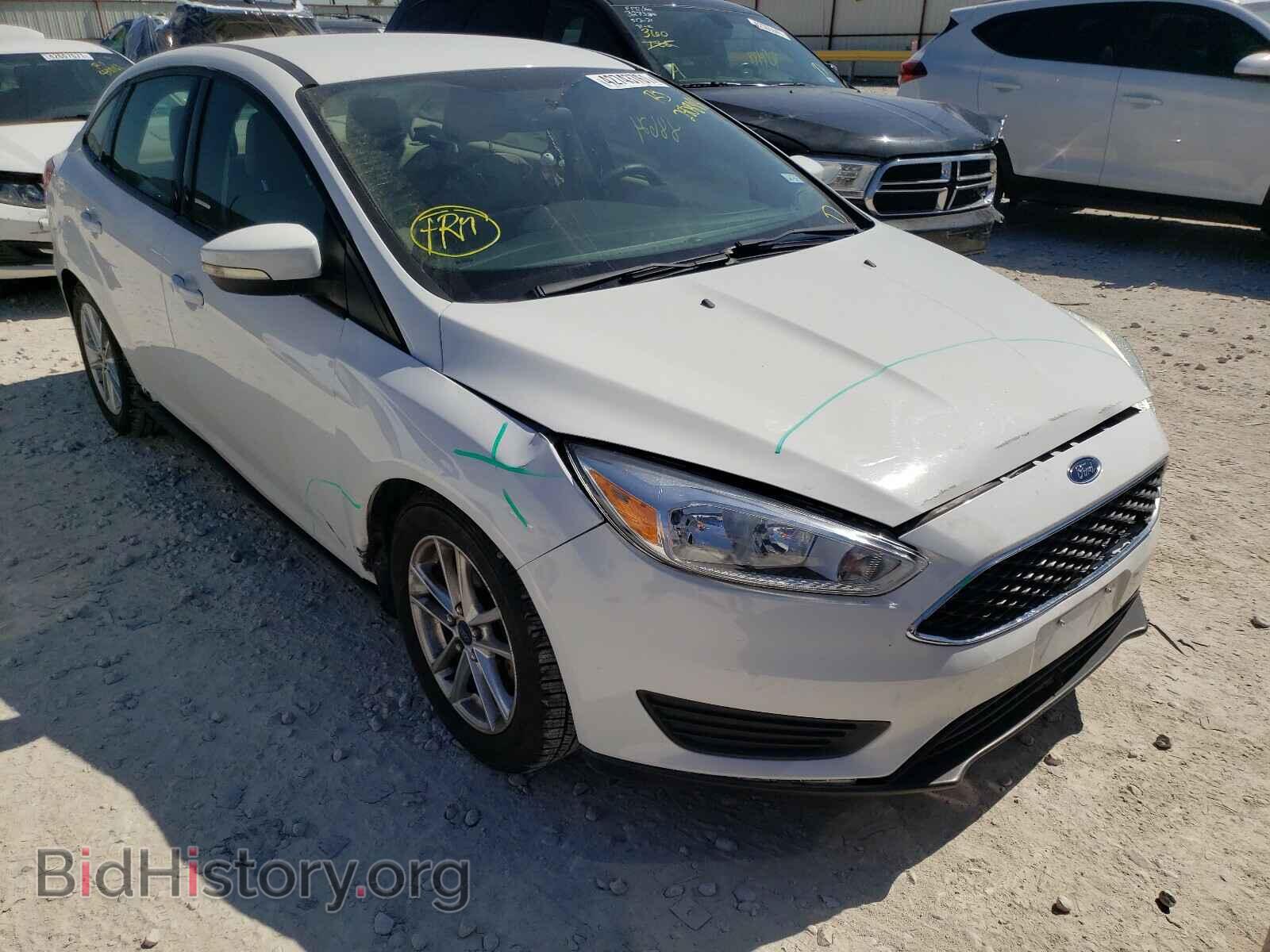 Фотография 1FADP3F28FL280898 - FORD FOCUS 2015