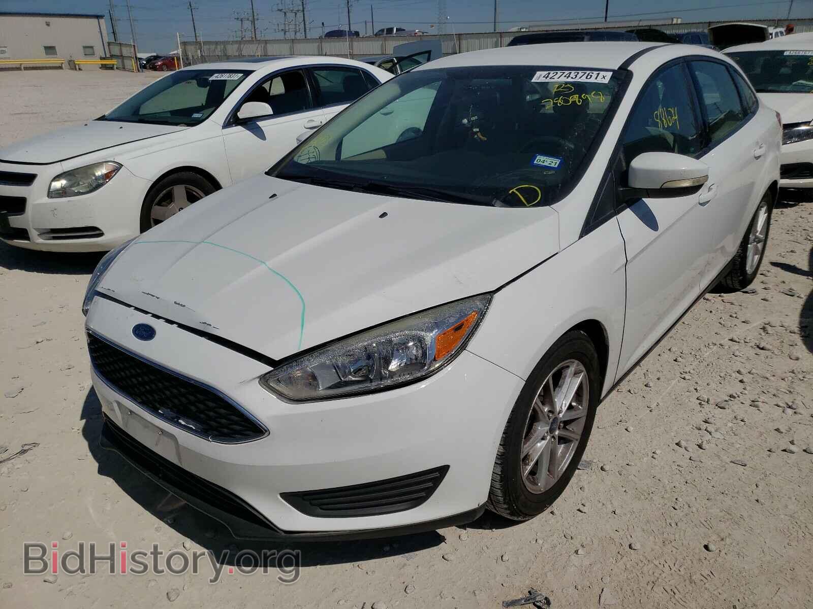 2015 FORD FOCUS - VIN: 1FADP3F28FL280898 - Photo 2