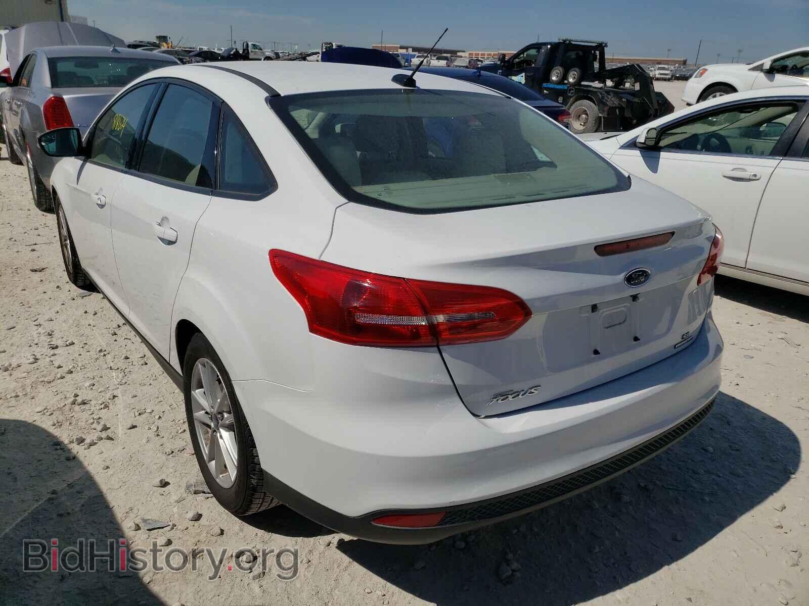 2015 FORD FOCUS - VIN: 1FADP3F28FL280898 - Photo 3