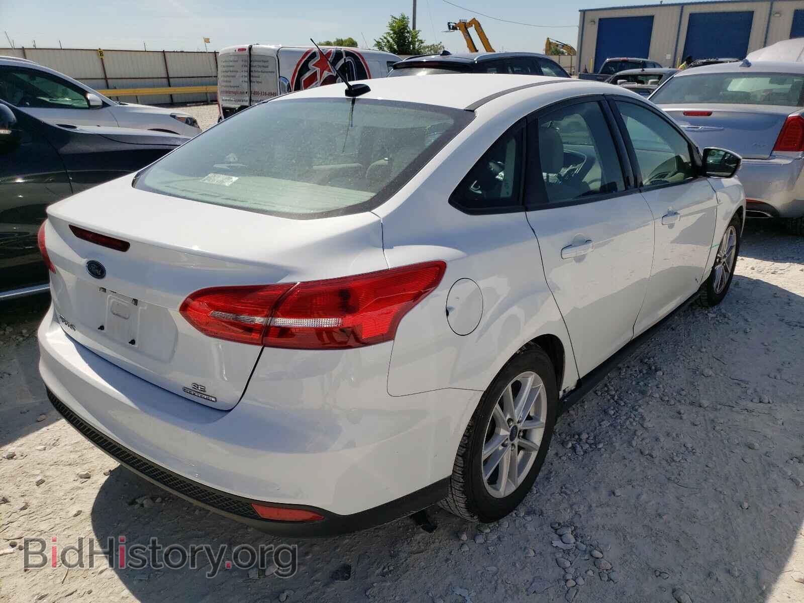 2015 FORD FOCUS - VIN: 1FADP3F28FL280898 - Photo 4