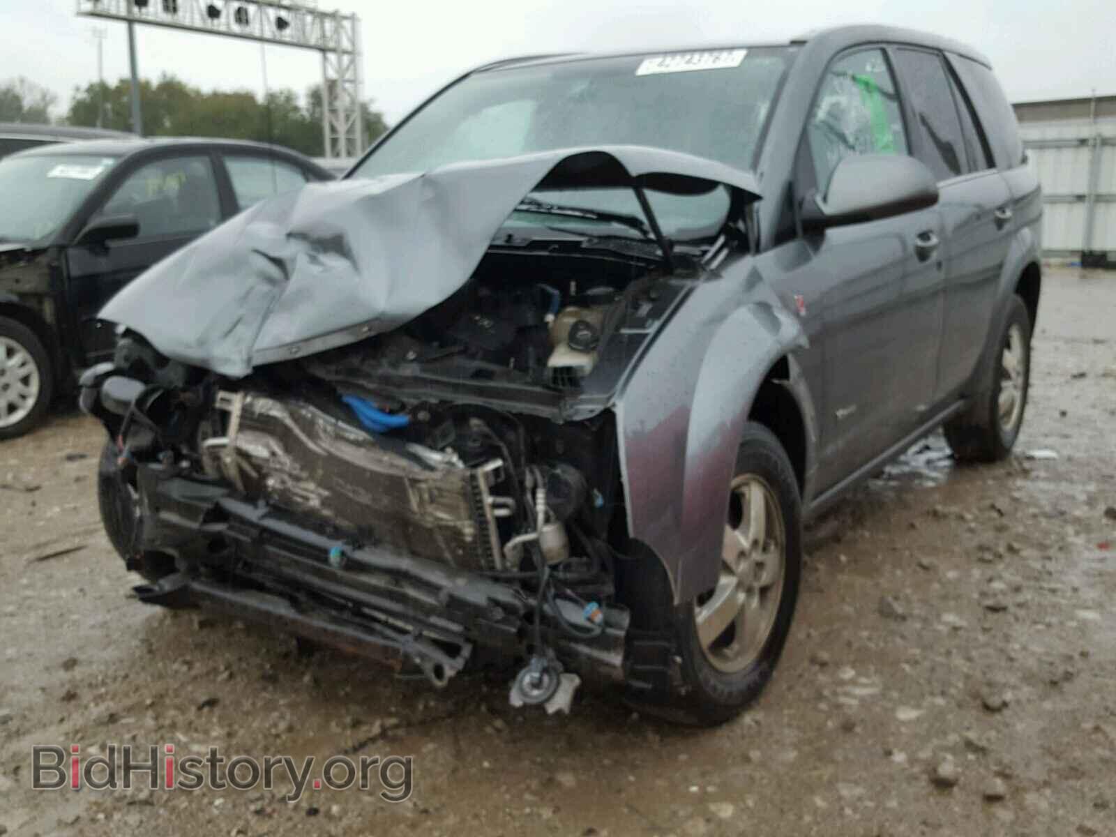 2007 SATURN VUE - VIN: 5GZCZ33Z37S813876 - Фото 2