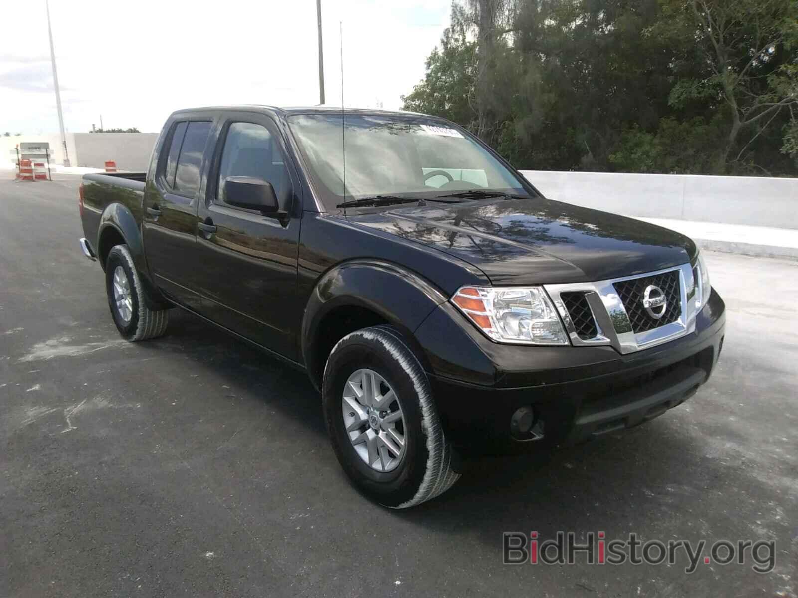 Photo 1N6AD0ER7KN775642 - NISSAN FRONTIER 2019