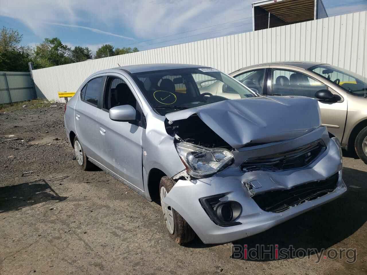 Photo ML32F3FJ1KHF00946 - MITSUBISHI MIRAGE 2019