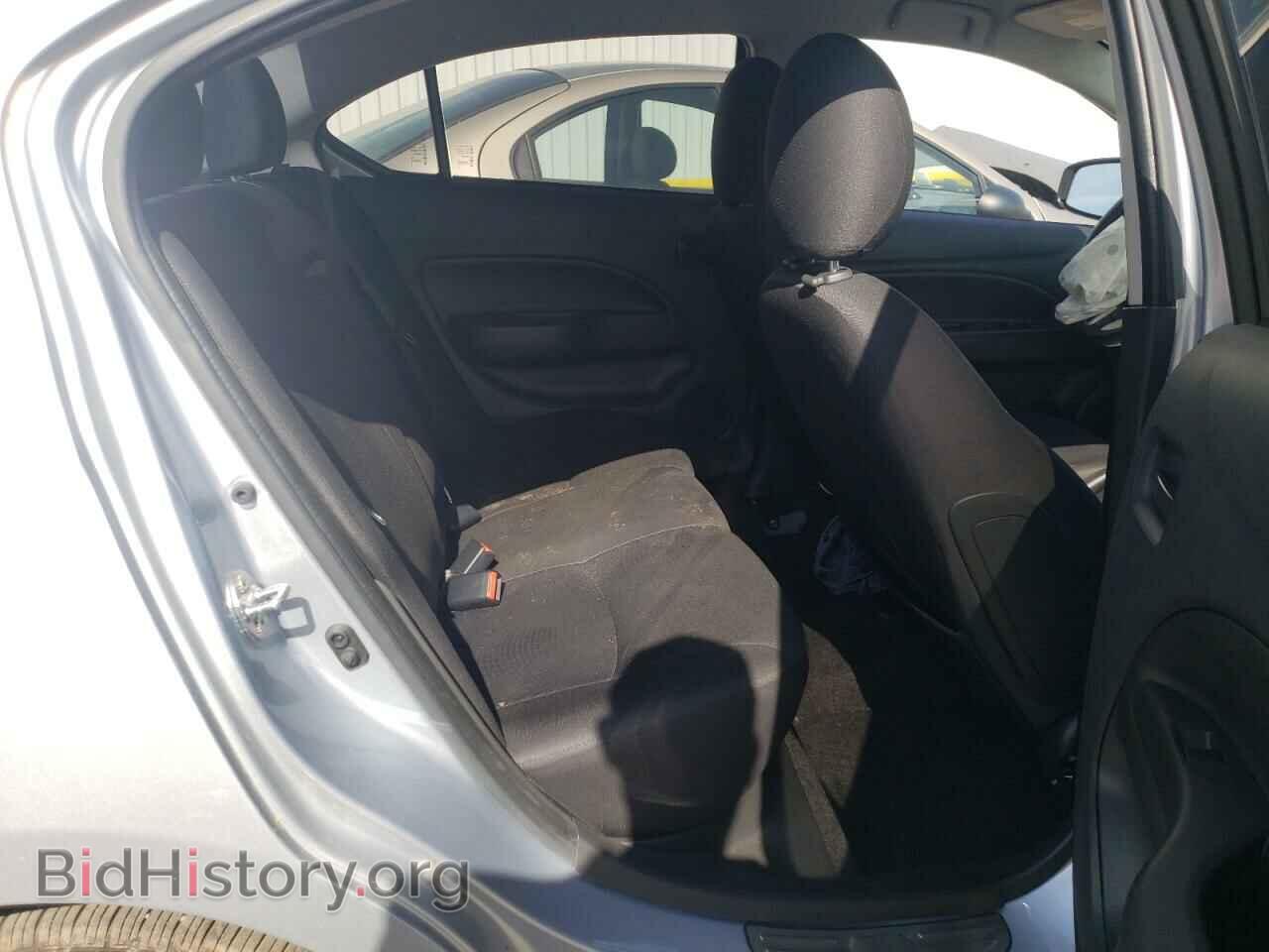 2019 MITSUBISHI MIRAGE - VIN: ML32F3FJ1KHF00946 - Фото 6