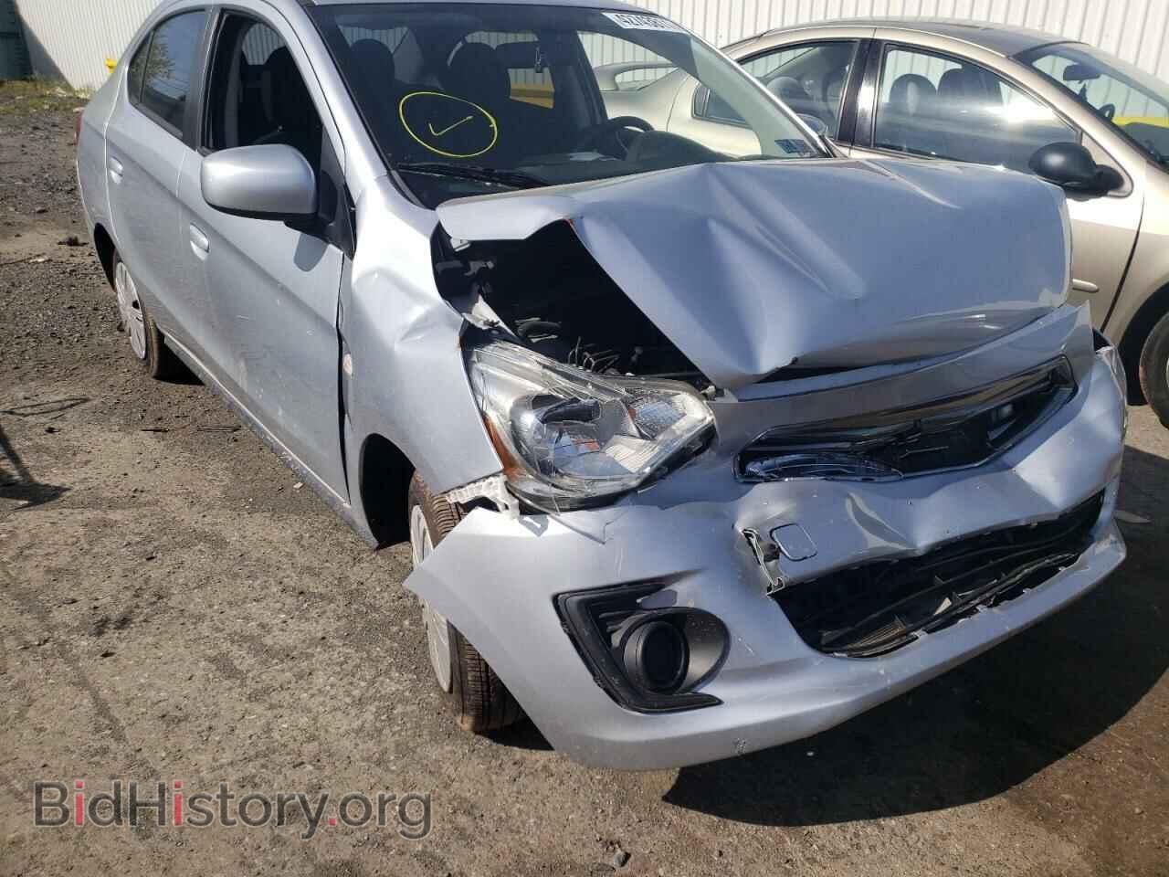 2019 MITSUBISHI MIRAGE - VIN: ML32F3FJ1KHF00946 - Фото 9