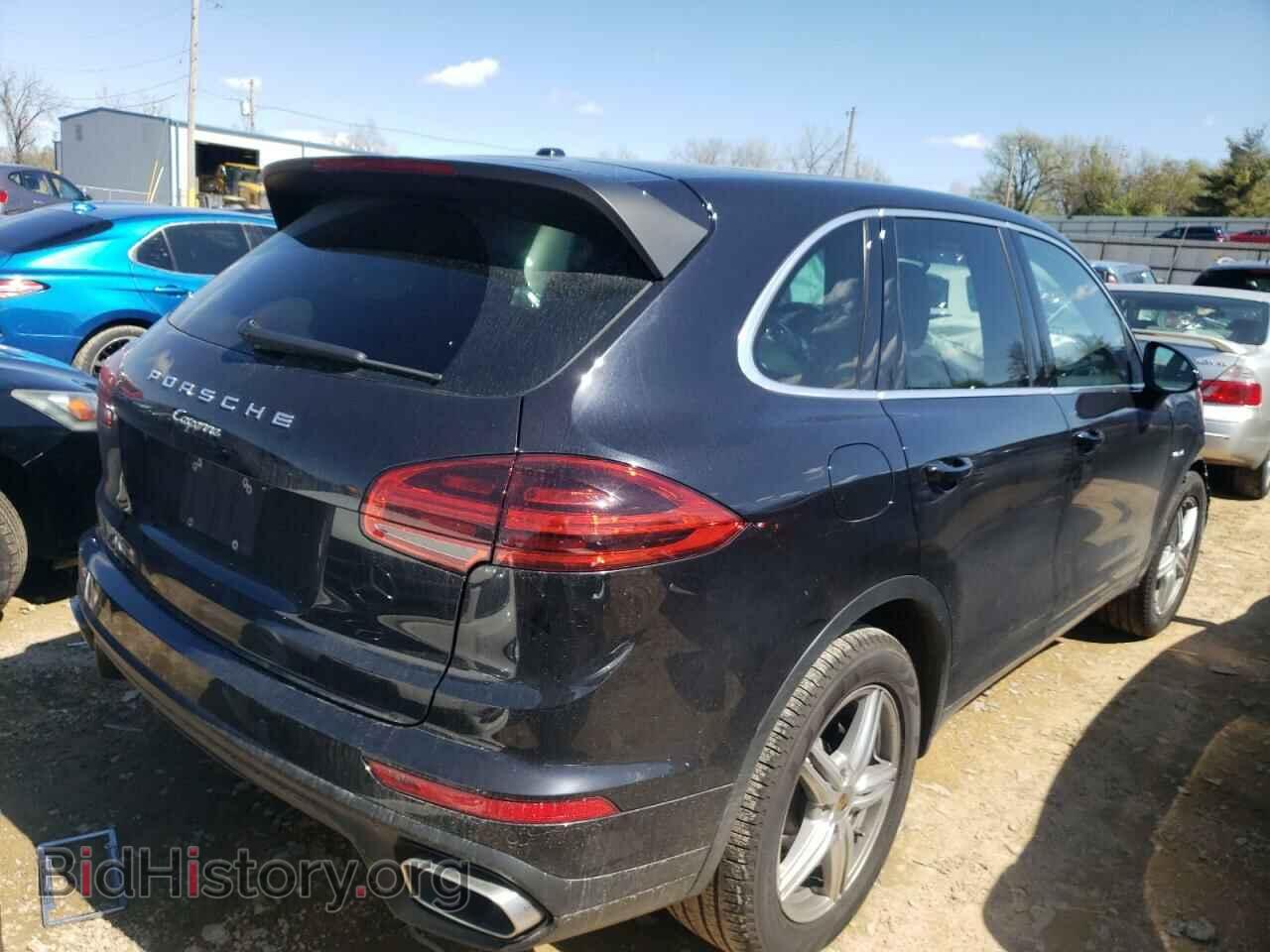2015 PORSCHE CAYENNE - VIN: WP1AF2A25FLA36822 - Фото 4