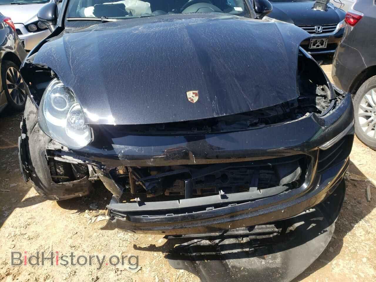 2015 PORSCHE CAYENNE - VIN: WP1AF2A25FLA36822 - Фото 9