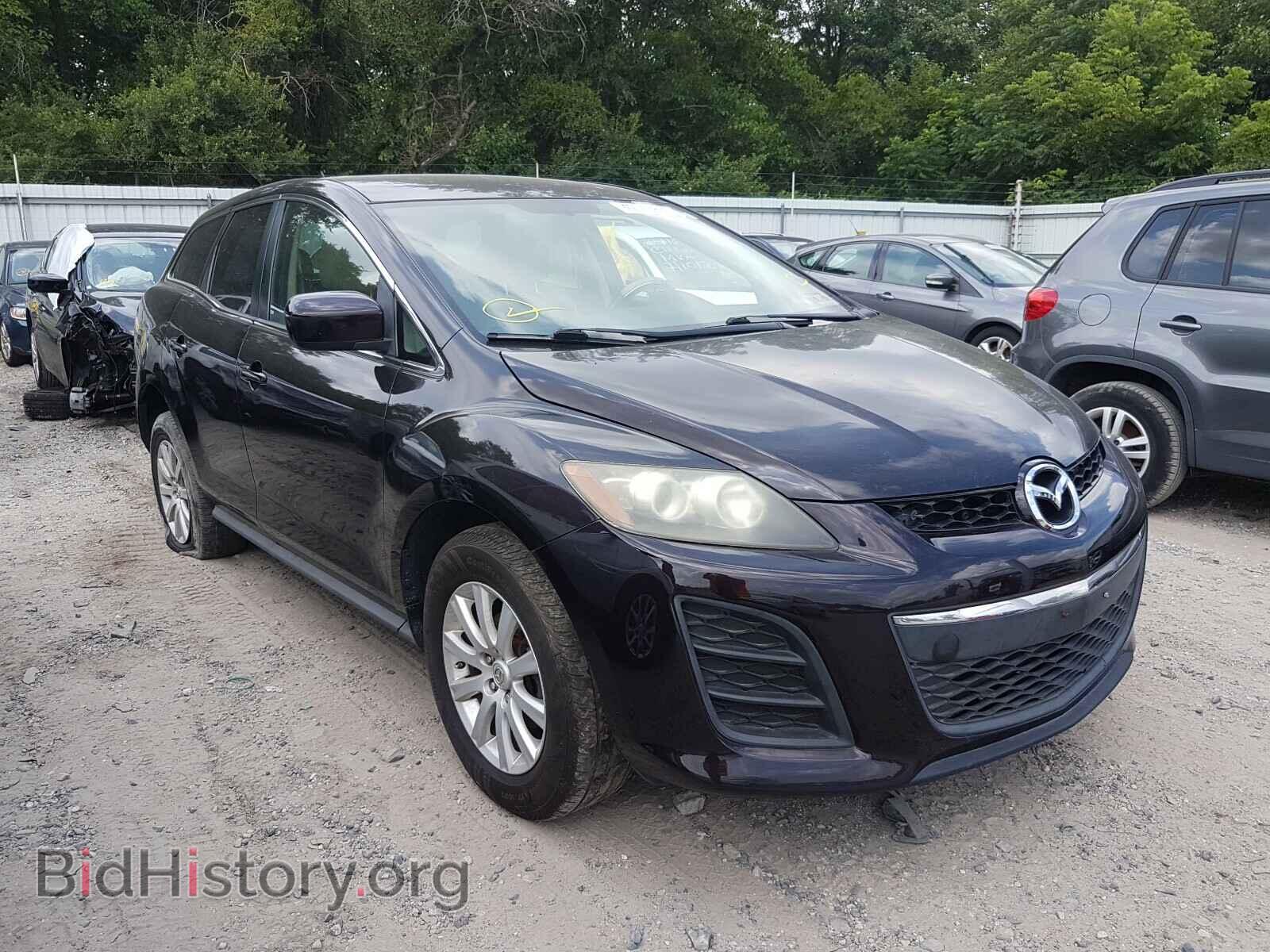 Фотография JM3ER2BM7B0387244 - MAZDA CX-7 2011