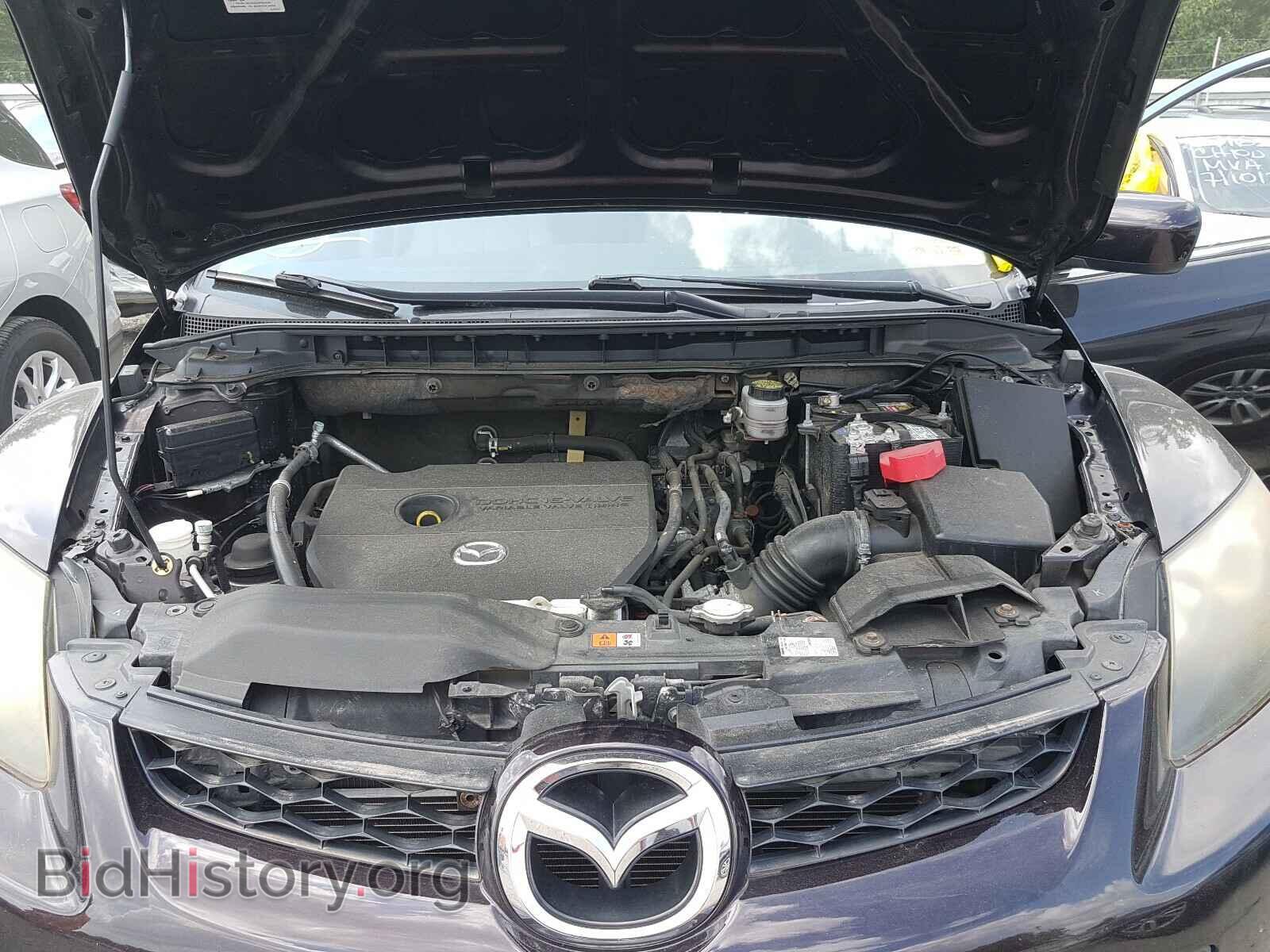 2011 MAZDA CX-7 - VIN: JM3ER2BM7B0387244 - Фото 7