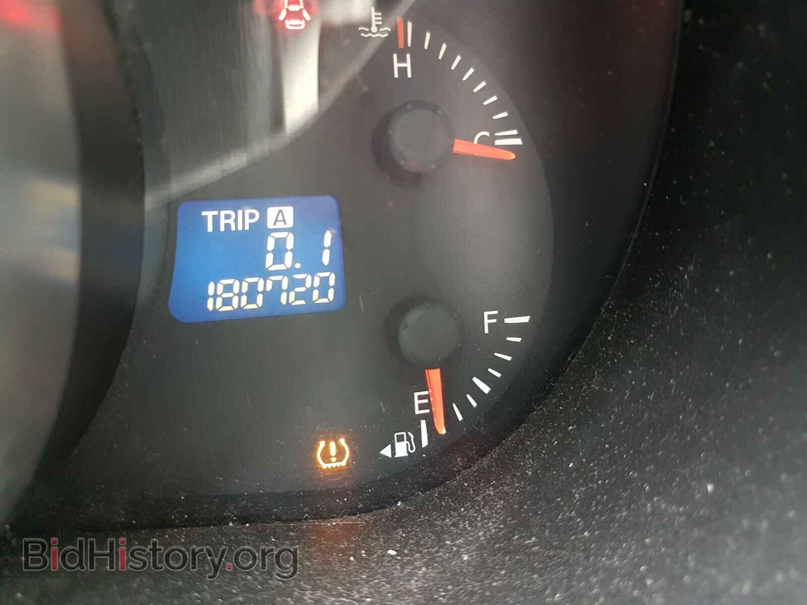 2011 MAZDA CX-7 - VIN: JM3ER2BM7B0387244 - Фото 8