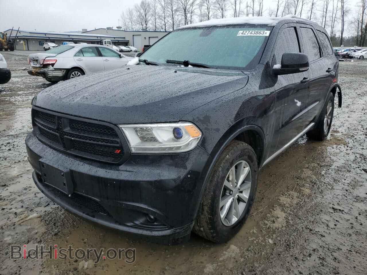 Photo 1C4RDJDG7FC931367 - DODGE DURANGO 2015