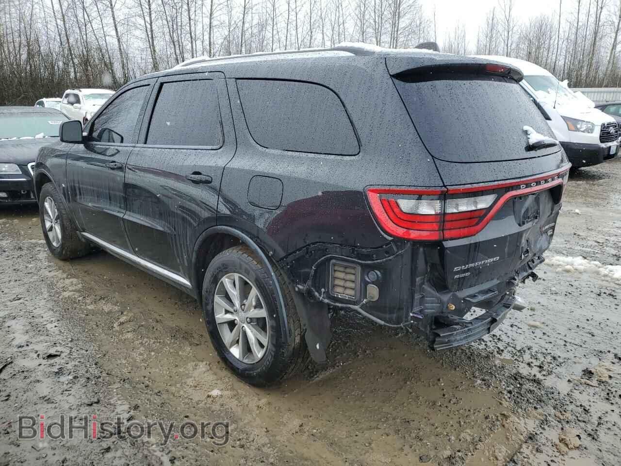 2015 DODGE DURANGO - VIN: 1C4RDJDG7FC931367 - Photo 2