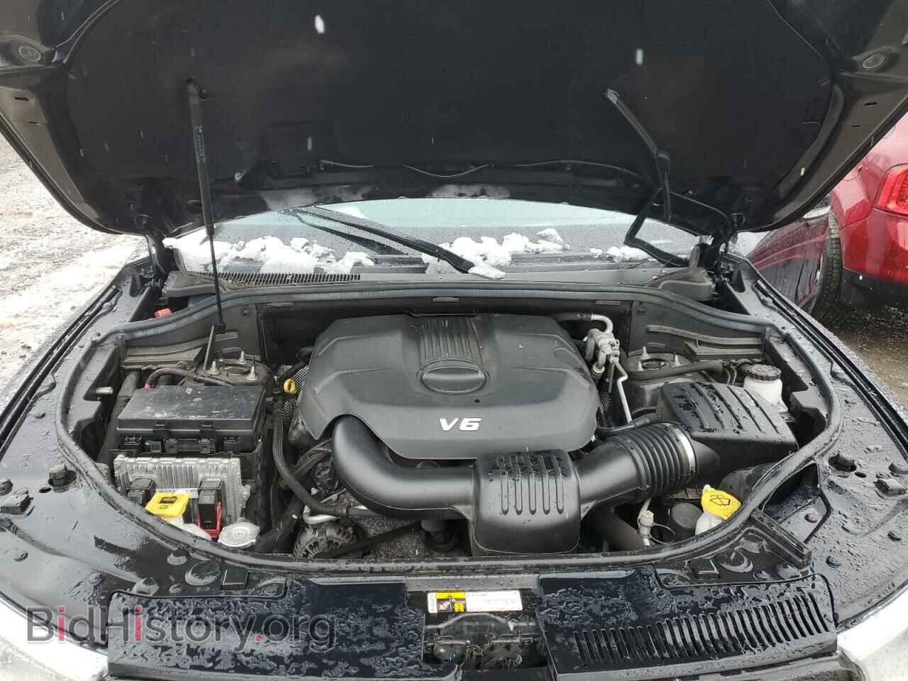 2015 DODGE DURANGO - VIN: 1C4RDJDG7FC931367 - Photo 12