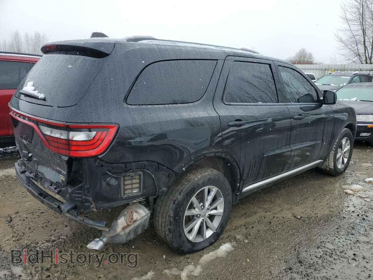 2015 DODGE DURANGO - VIN: 1C4RDJDG7FC931367 - Photo 3