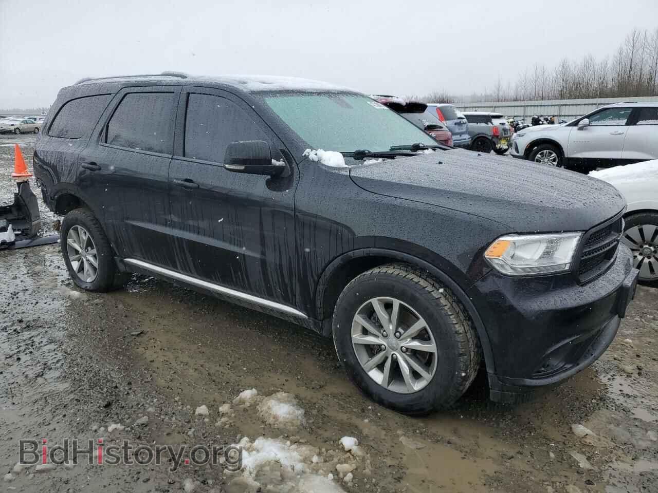 2015 DODGE DURANGO - VIN: 1C4RDJDG7FC931367 - Photo 4