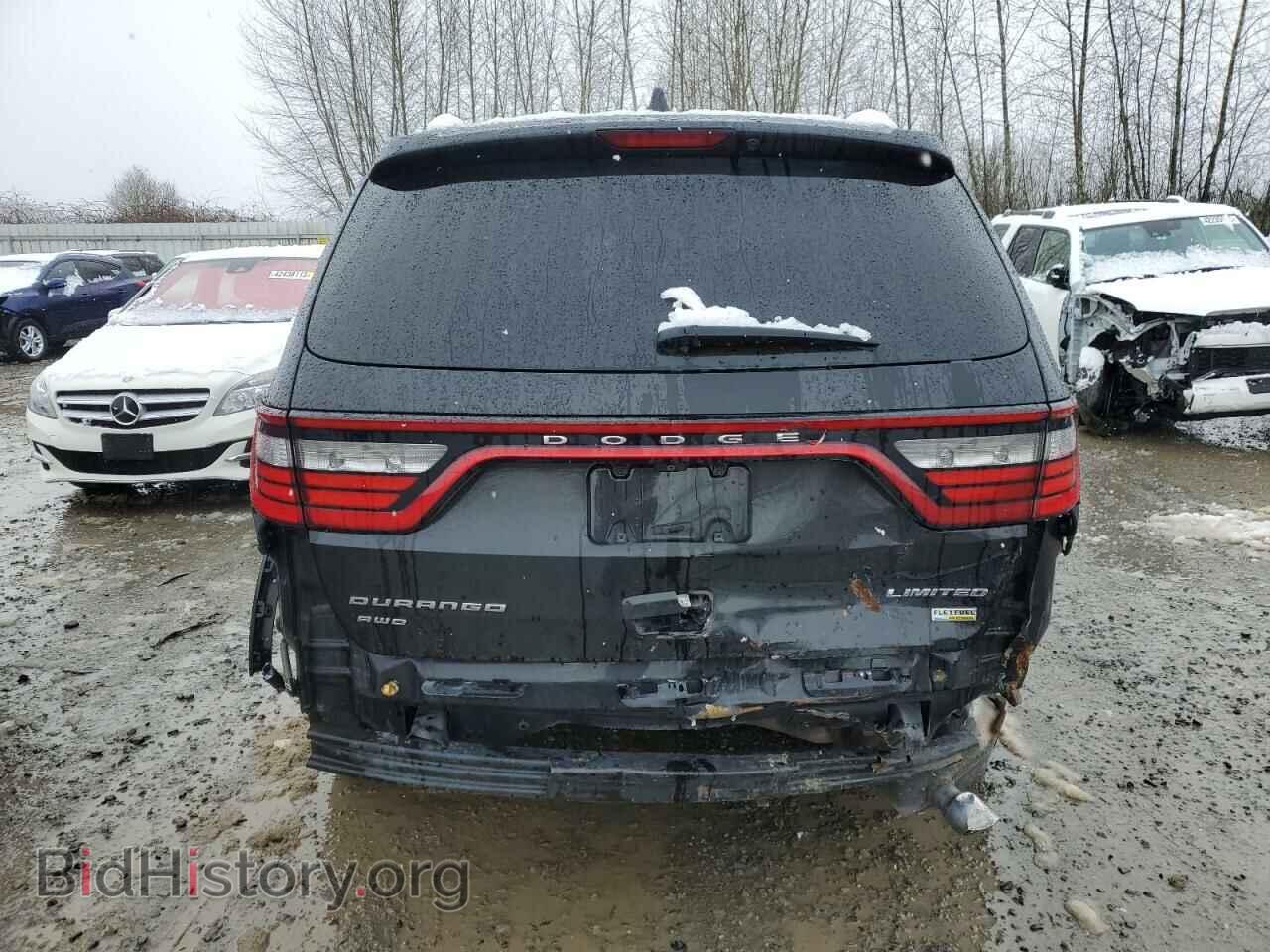 2015 DODGE DURANGO - VIN: 1C4RDJDG7FC931367 - Photo 6