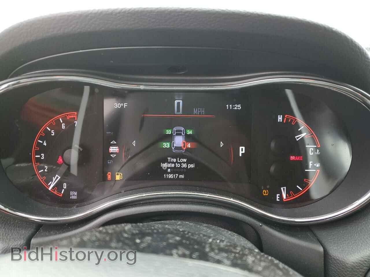 2015 DODGE DURANGO - VIN: 1C4RDJDG7FC931367 - Photo 9