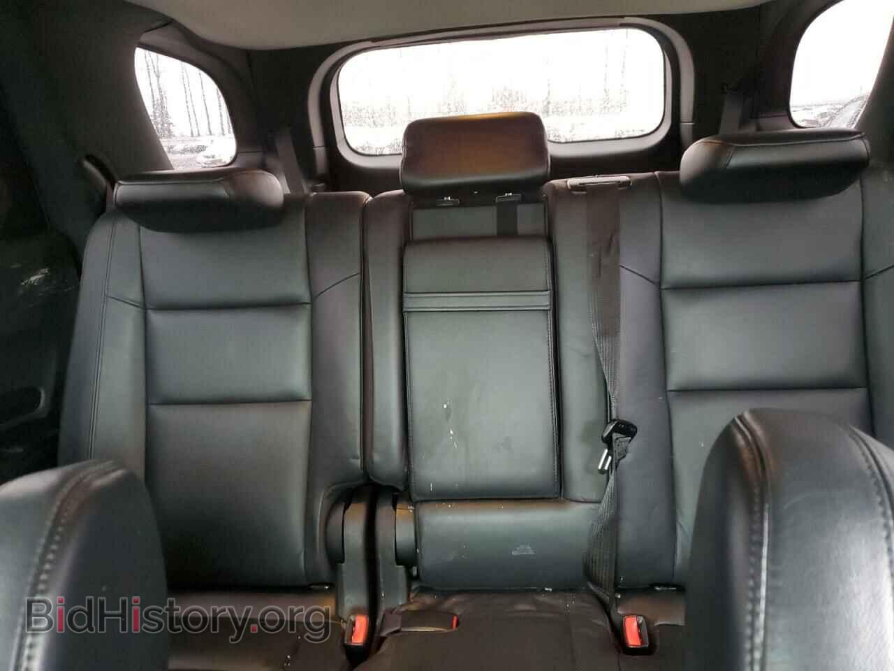 2015 DODGE DURANGO - VIN: 1C4RDJDG7FC931367 - Photo 10