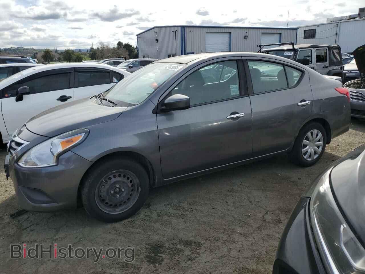 Фотография 3N1CN7AP2GL915225 - NISSAN VERSA 2016