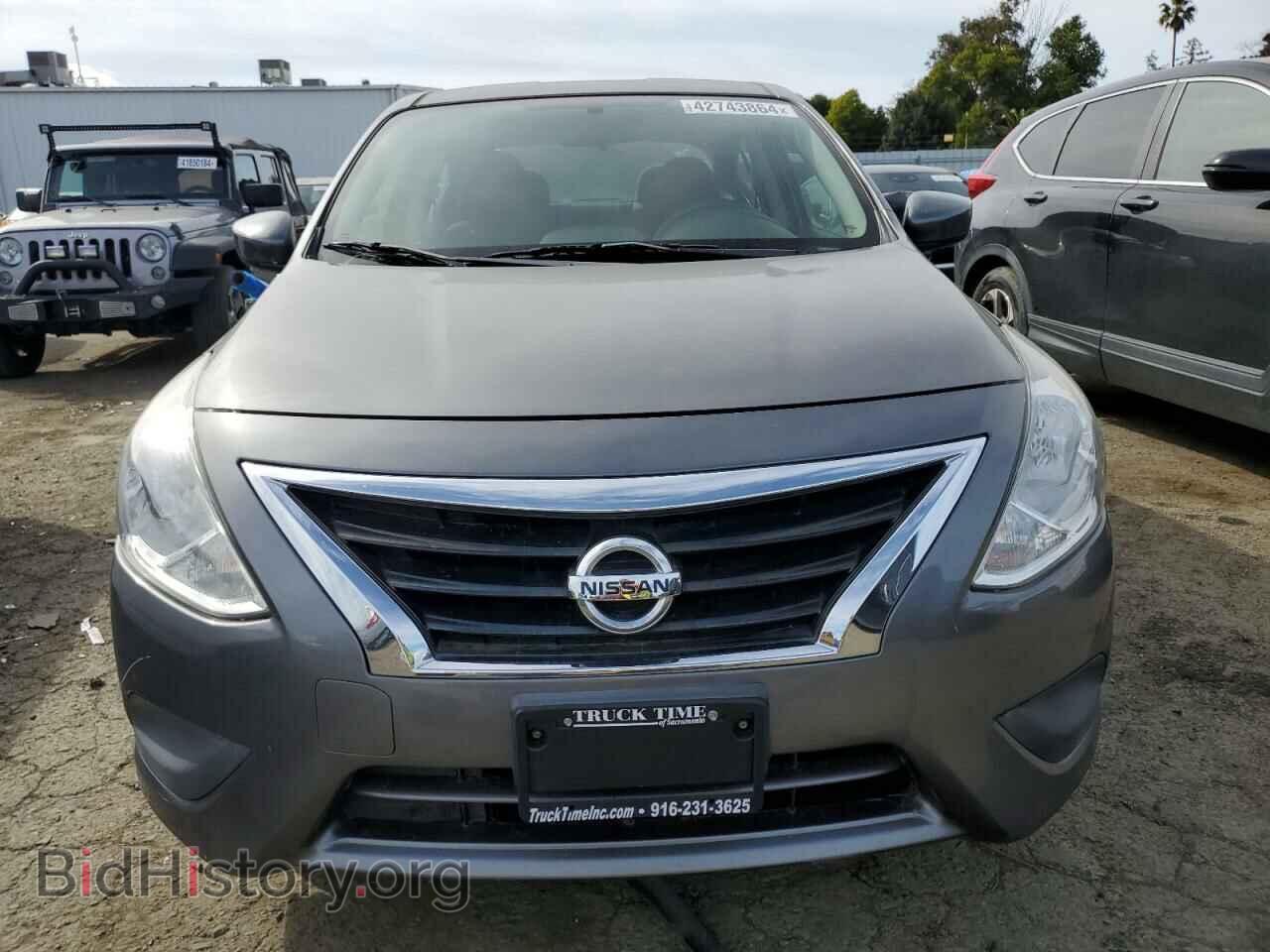 2016 NISSAN VERSA - VIN: 3N1CN7AP2GL915225 - Фото 5