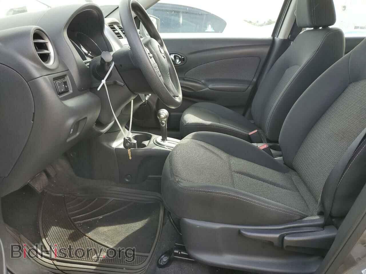 2016 NISSAN VERSA - VIN: 3N1CN7AP2GL915225 - Фото 7