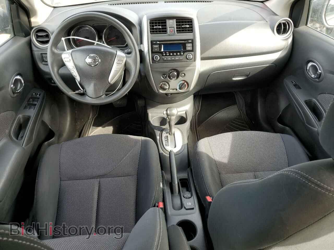 2016 NISSAN VERSA - VIN: 3N1CN7AP2GL915225 - Фото 8
