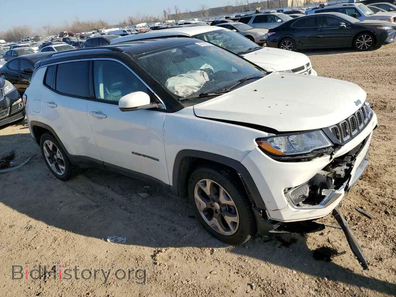2018 JEEP COMPASS - VIN: 3C4NJDCB5JT435107 - Фото 4
