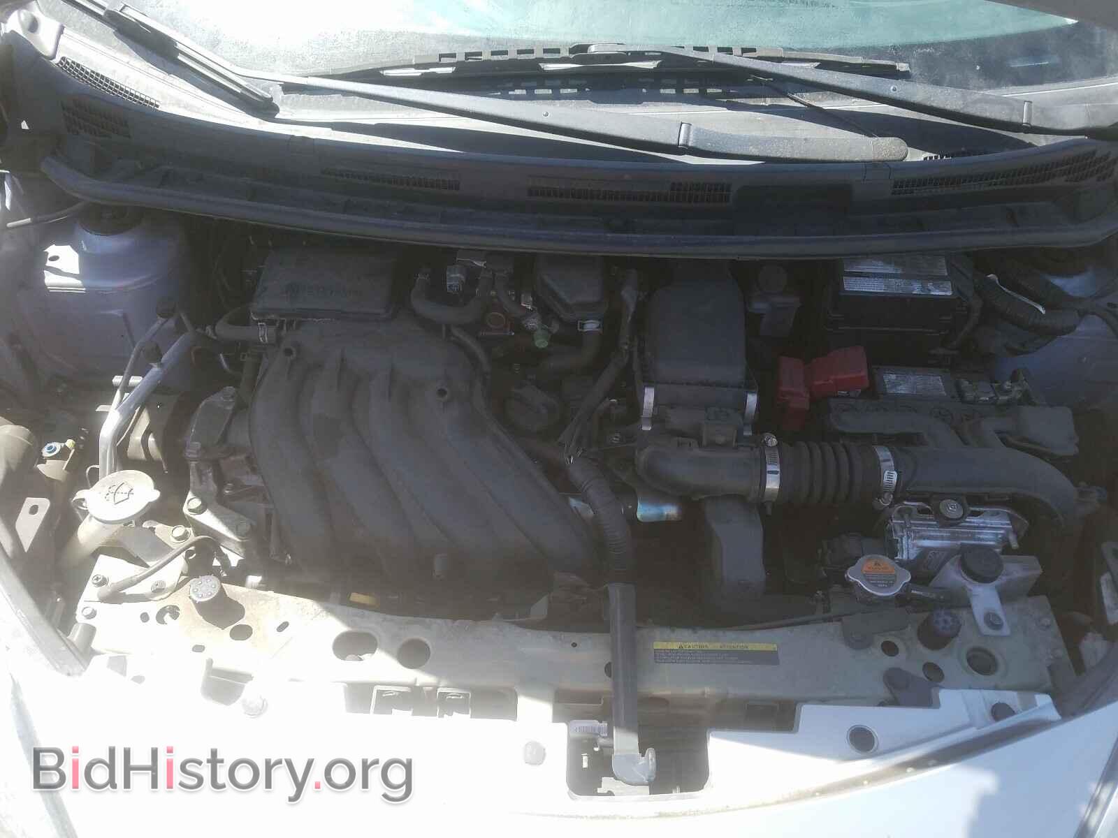 2017 NISSAN VERSA - VIN: 3N1CE2CP5HL375886 - Фото 7