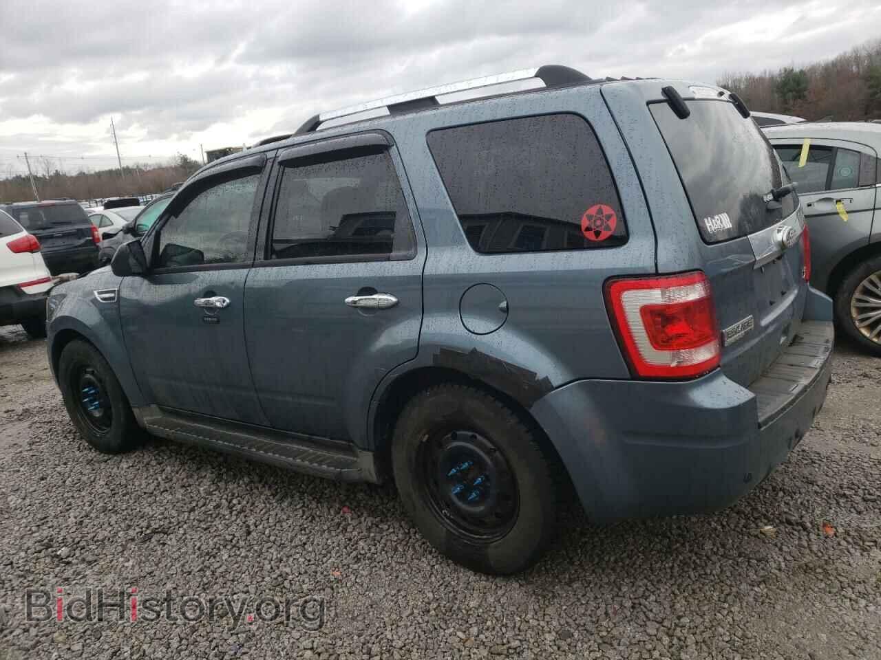 2012 FORD ESCAPE - VIN: 1FMCU9EG8CKC72764 - Фото 2