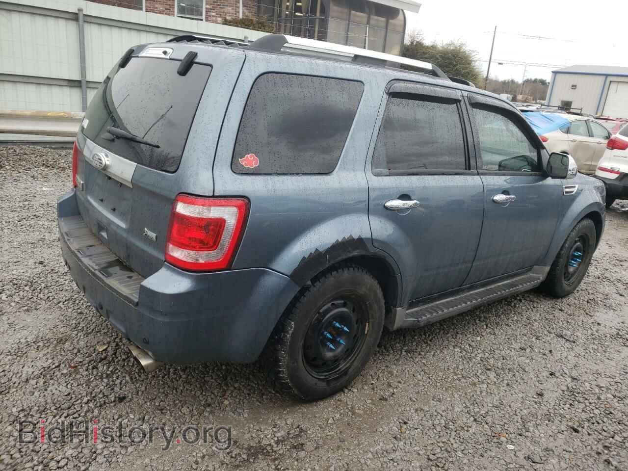 2012 FORD ESCAPE - VIN: 1FMCU9EG8CKC72764 - Фото 3