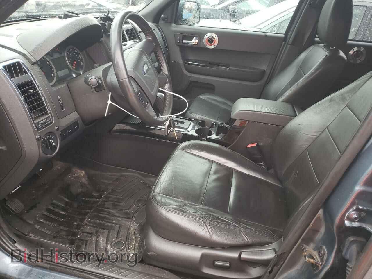 2012 FORD ESCAPE - VIN: 1FMCU9EG8CKC72764 - Фото 7