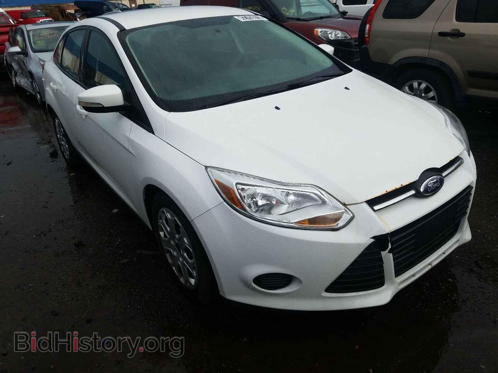 Photo 1FADP3F20DL101136 - FORD FOCUS 2013