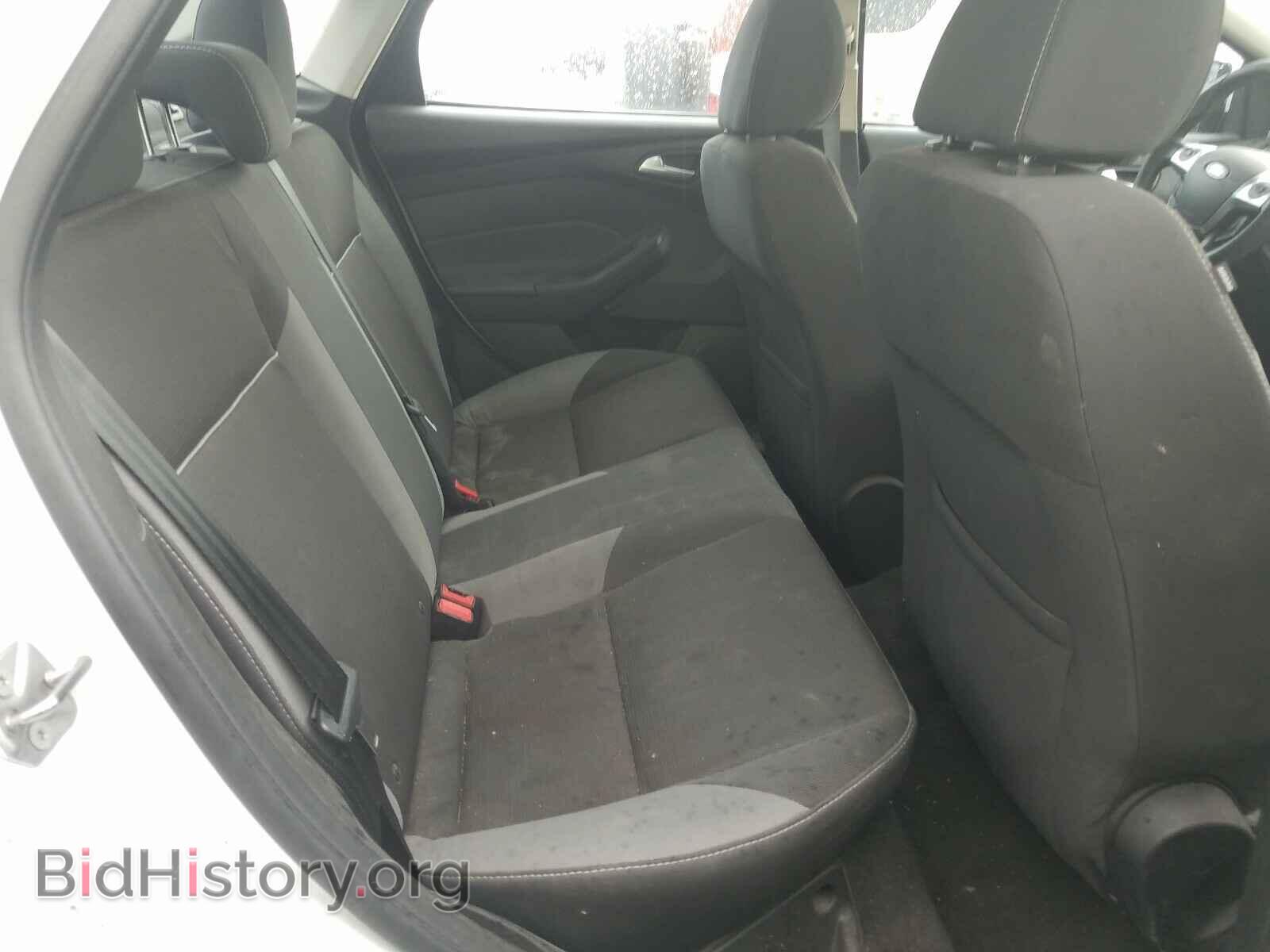 2013 FORD FOCUS - VIN: 1FADP3F20DL101136 - Фото 6