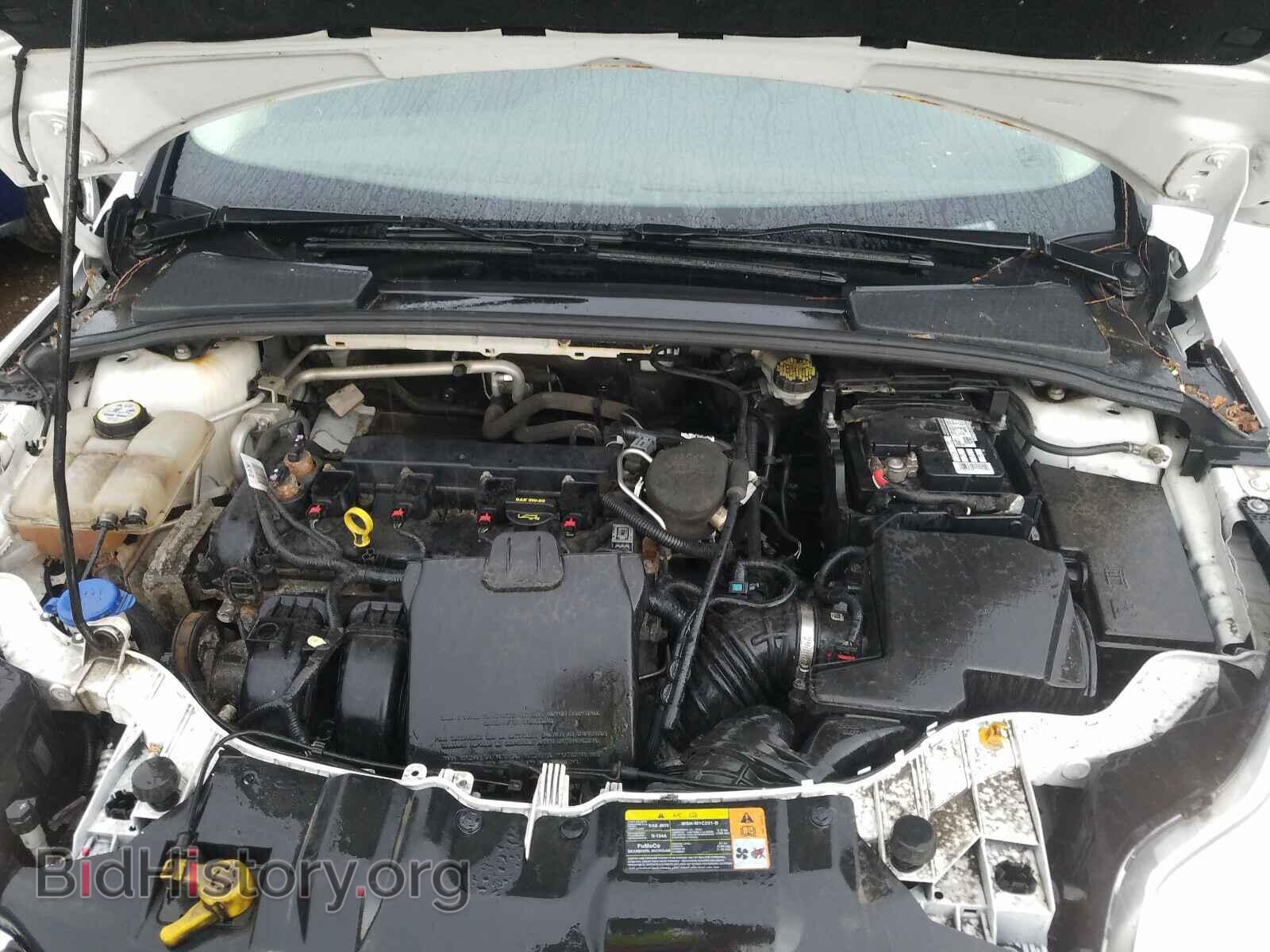 2013 FORD FOCUS - VIN: 1FADP3F20DL101136 - Фото 7