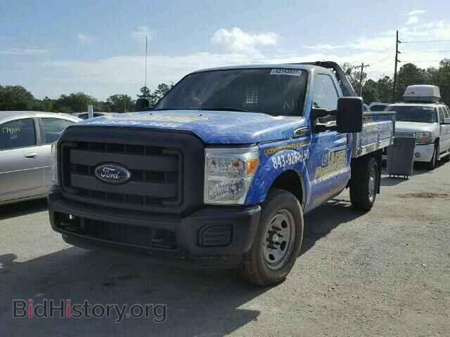 2012 FORD F250 - VIN: 1FDBF2A61CEA93510 - Фото 2