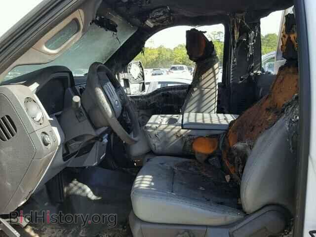 2012 FORD F250 - VIN: 1FDBF2A61CEA93510 - Фото 5