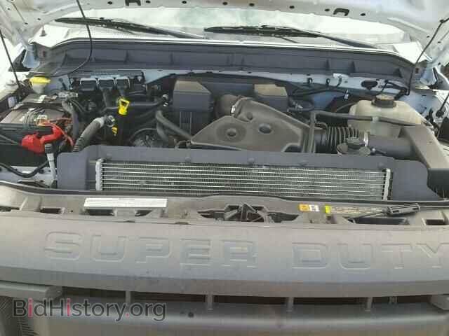 2012 FORD F250 - VIN: 1FDBF2A61CEA93510 - Фото 7