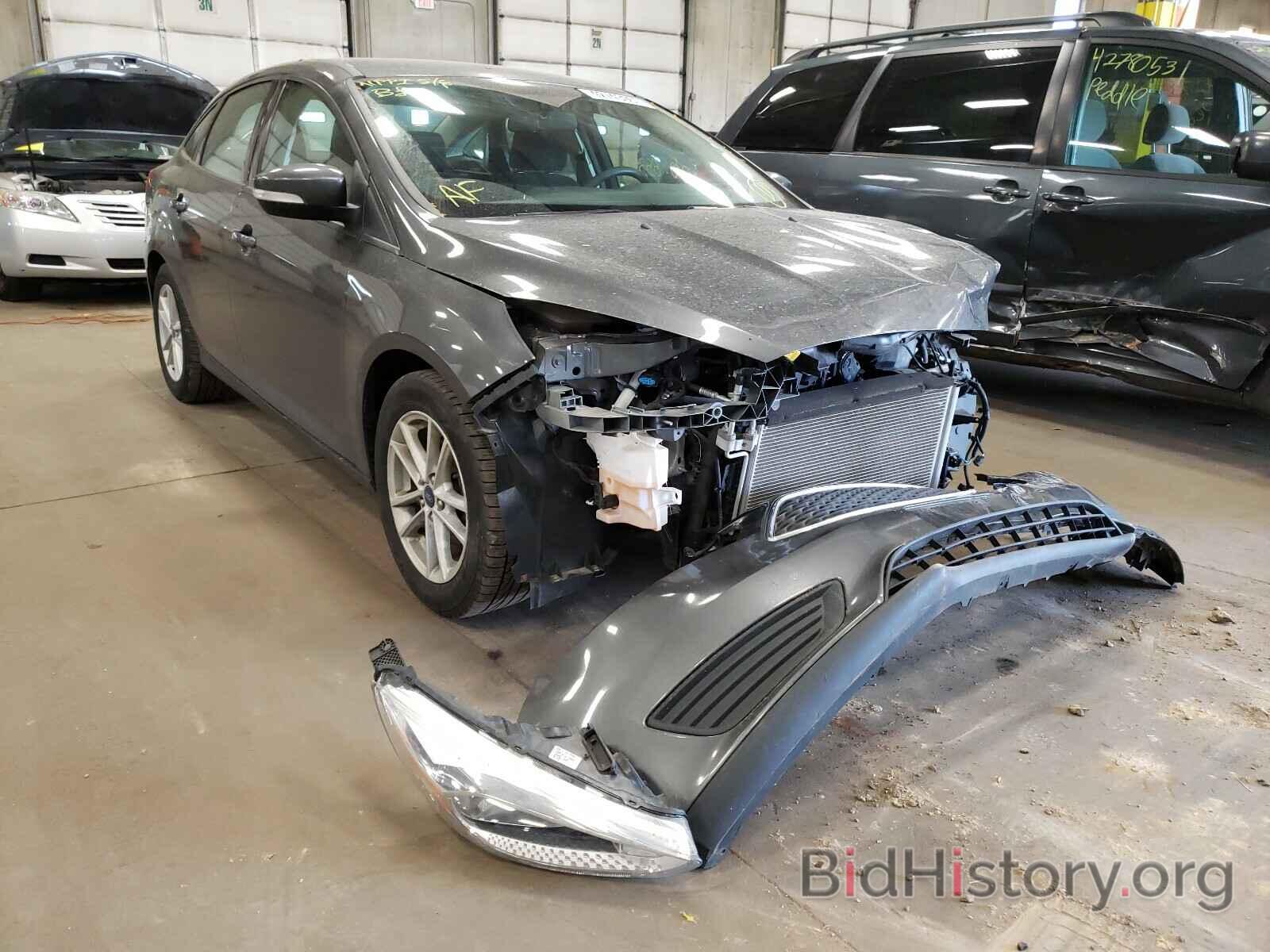 Photo 1FADP3F20HL288528 - FORD FOCUS 2017