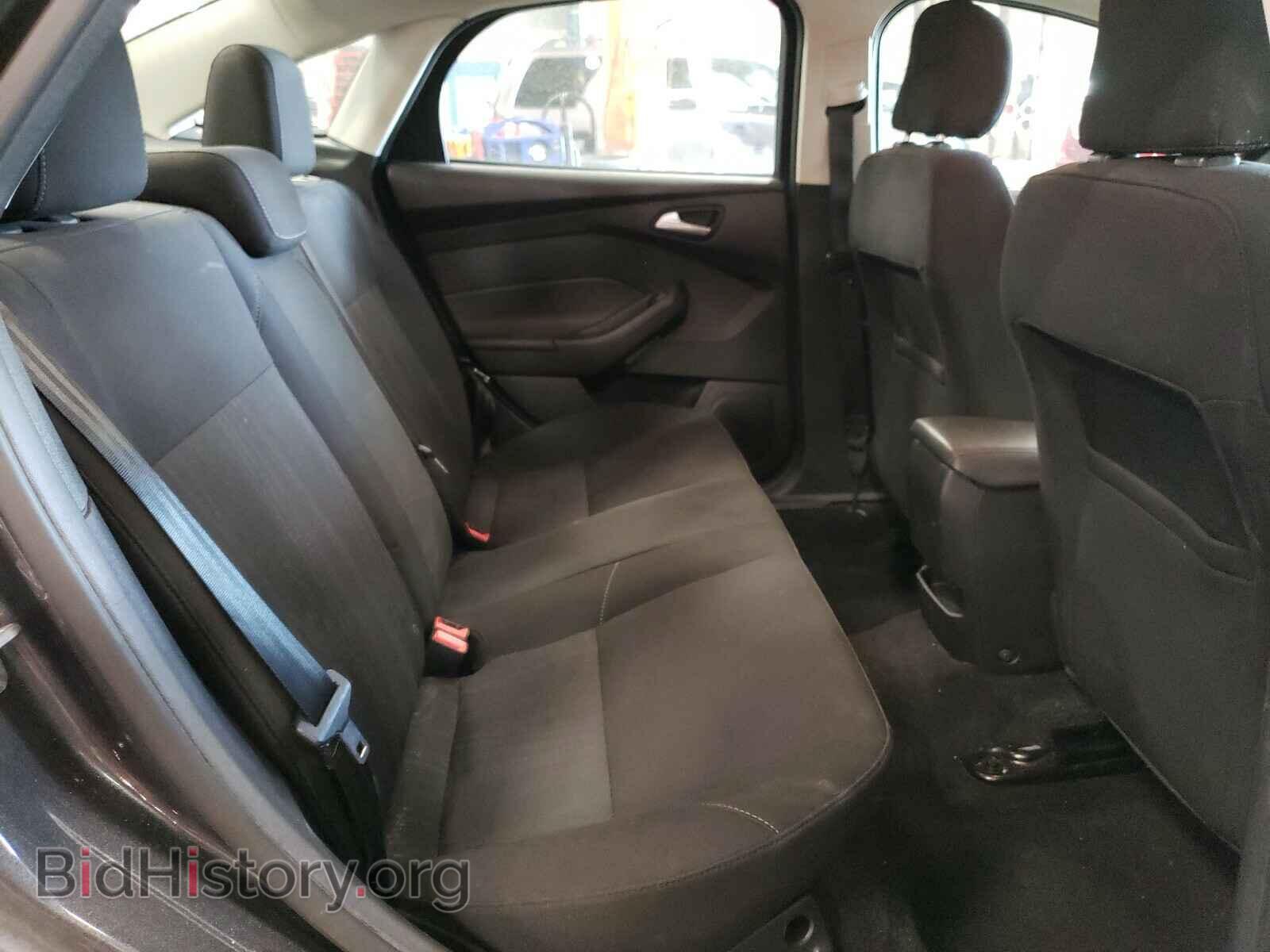 2017 FORD FOCUS - VIN: 1FADP3F20HL288528 - Фото 6