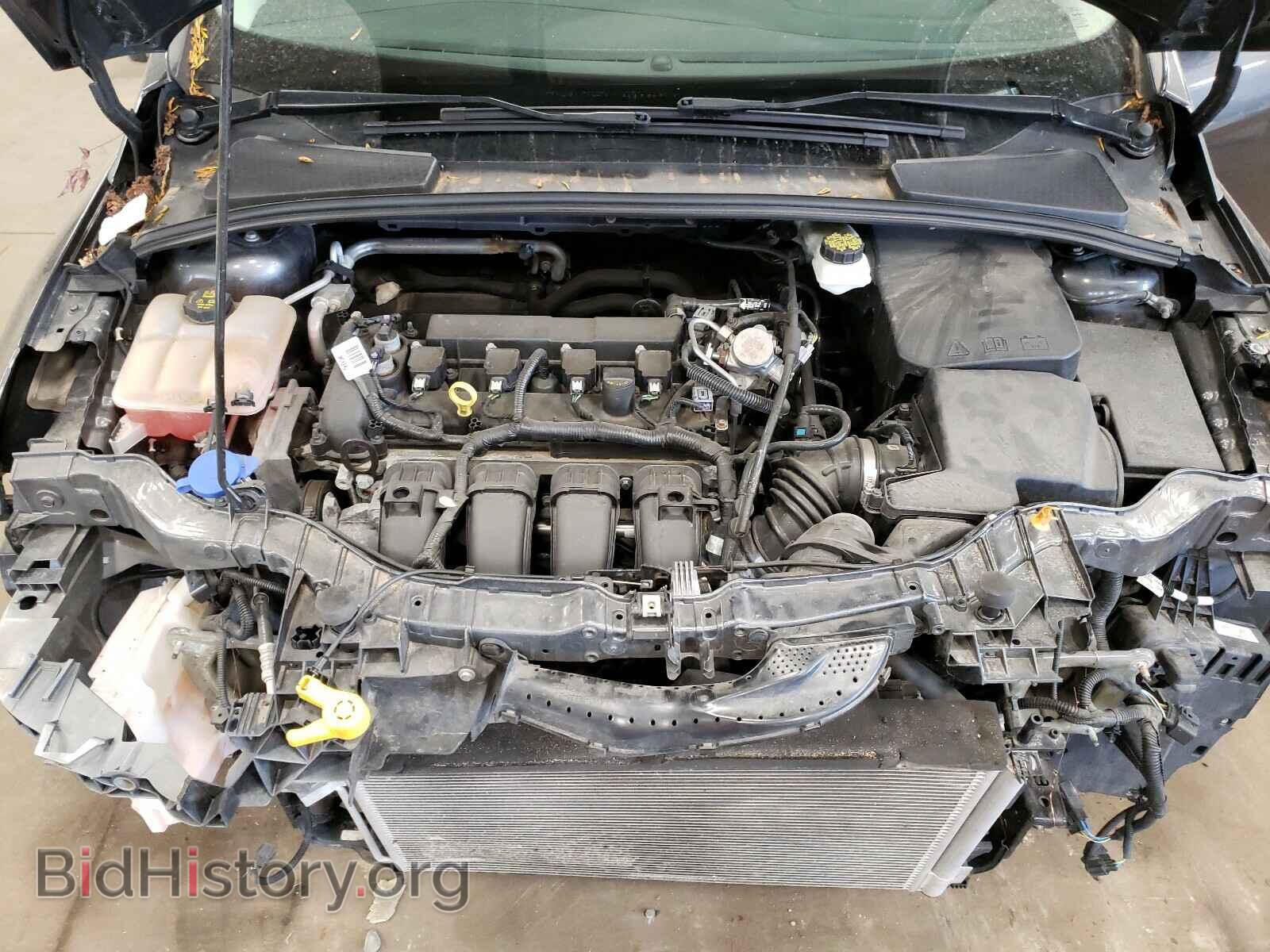 2017 FORD FOCUS - VIN: 1FADP3F20HL288528 - Фото 7