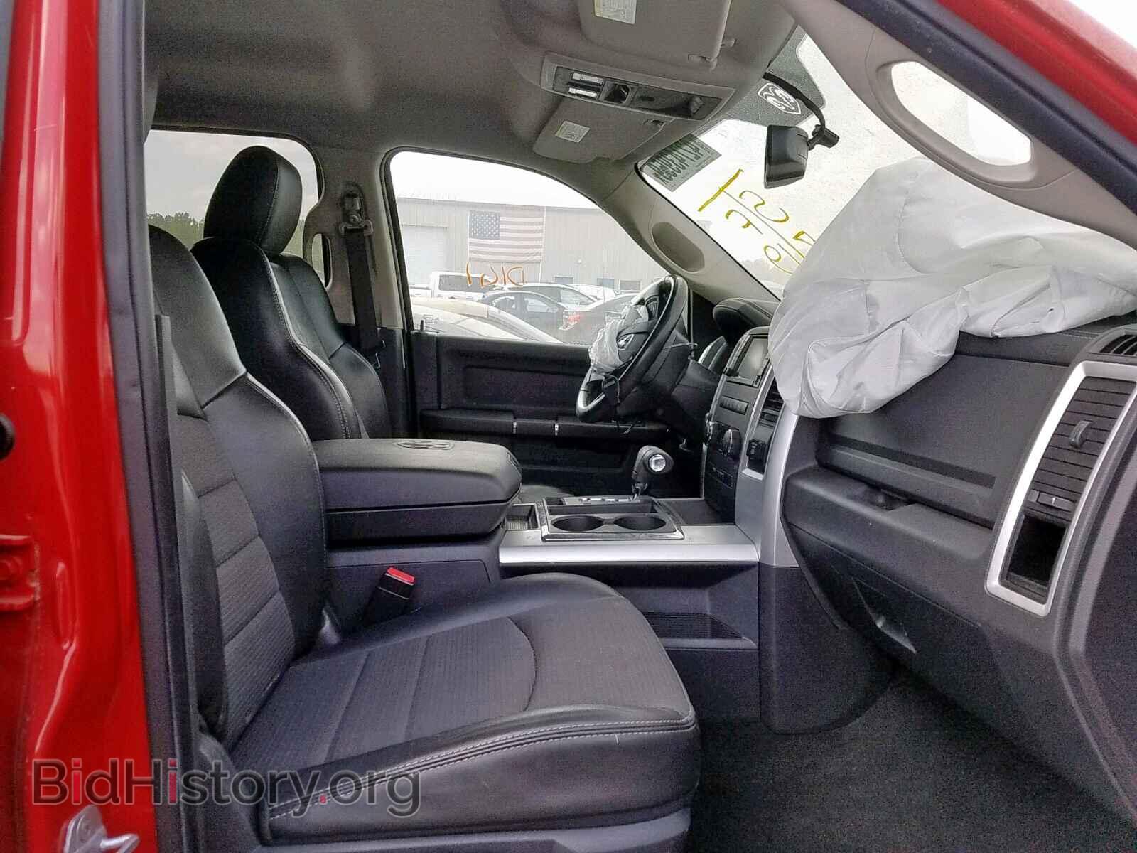 2012 DODGE RAM 1500 S - VIN: 1C6RD7MTXCS195081 - Фото 5