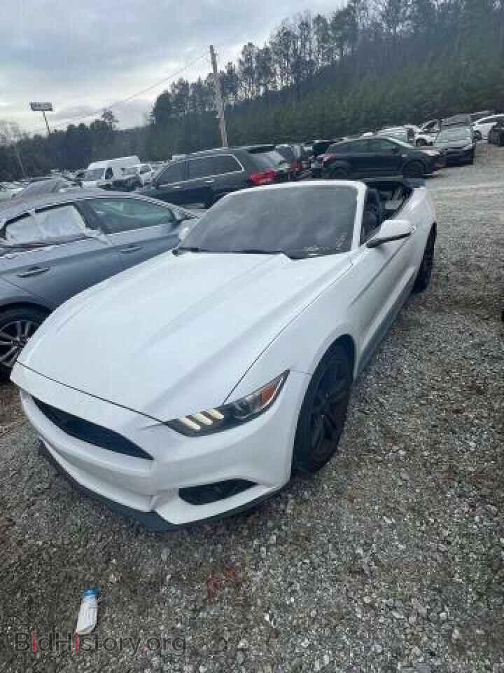 2017 FORD ALL Models - VIN: 1FATP8UH0H5281812 - Фото 2